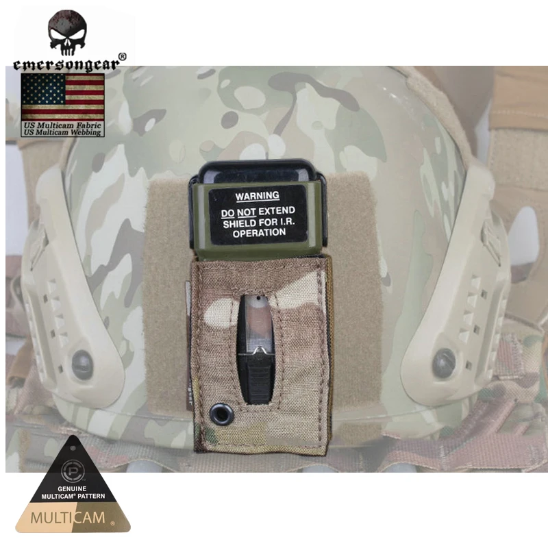 Спасательный чехол для стробоскопа EmersonGear MS2000 аксессуар военного тактического