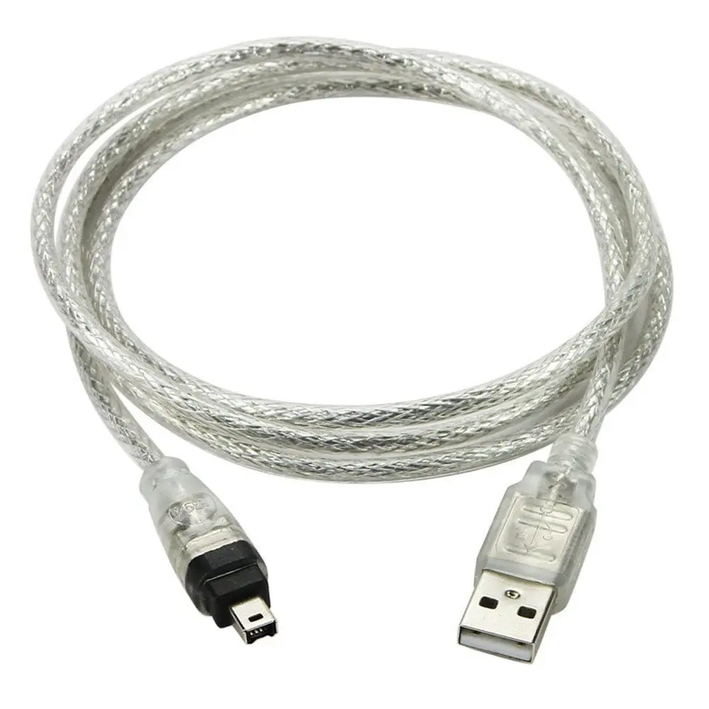 Кабель для передачи данных LBSC 4 контакта IEEE 1394 к USB мини-штекер Firewire мини-DV HDV