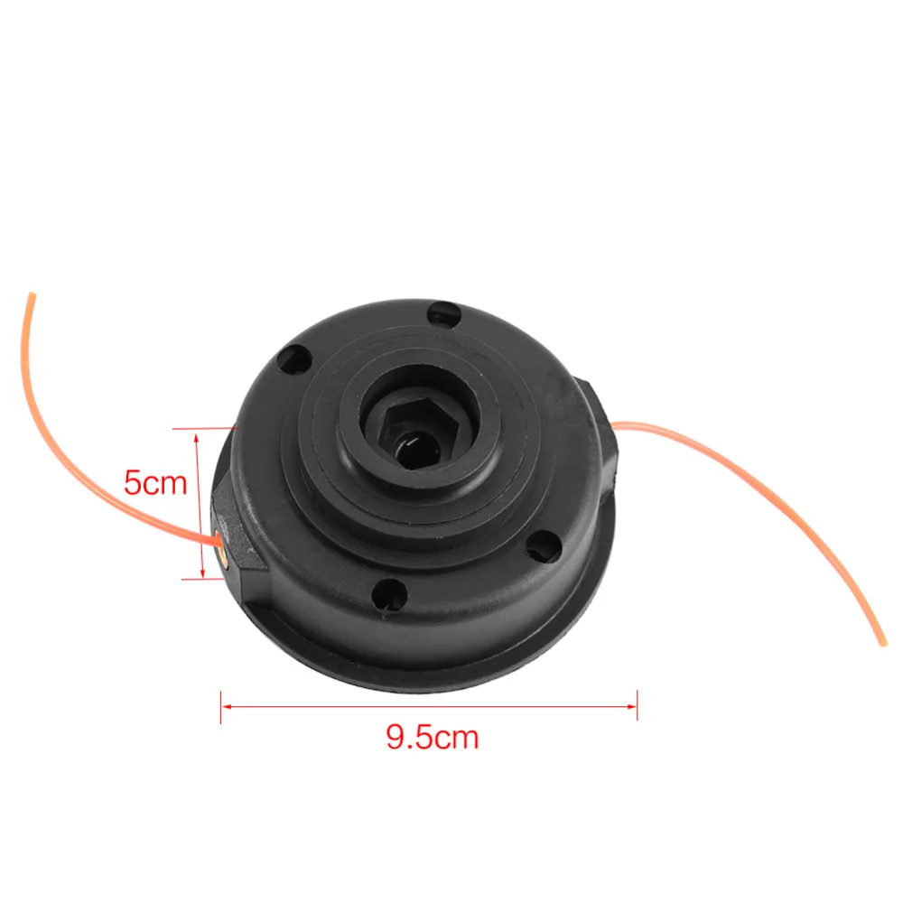 Набор для стрижки травы 9 5*5 см Homelite ST155/ST165/ST175/ST285|trimmer head|string trimmergrass trimmer head |