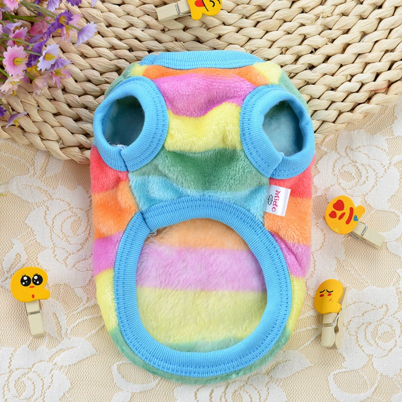 Чихуахуа Teacup XXXS Одежда для собак свитер Теплый Щенок Йоркширский Кот пальто