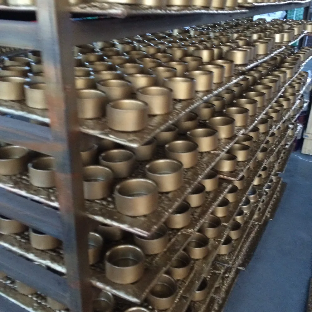 

Free shippng (4pcs/set) medium welding parts die head, 16-32mm golden Welding Mold, PPR PE,PB Water Pipe hotmelt butt welding
