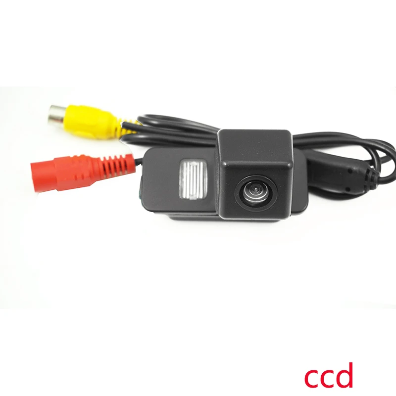 0598CCD CCD HD Автомобильная камера заднего вида для FORD Focus Hatchback(2/2c) S-MaX smax, Mondeo Fiesta CHIA-X динамическая траектория - Название цвета: 0598CCD