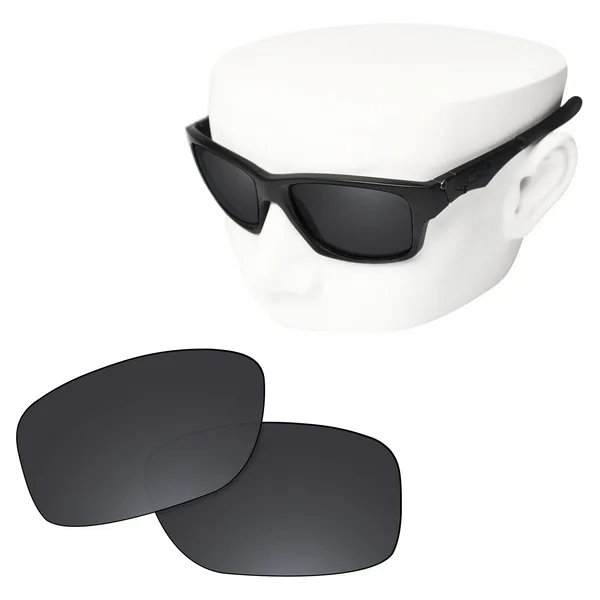 Поляризованные Сменные линзы OOWLIT для солнцезащитных очков Oakley Jupiter квадратные