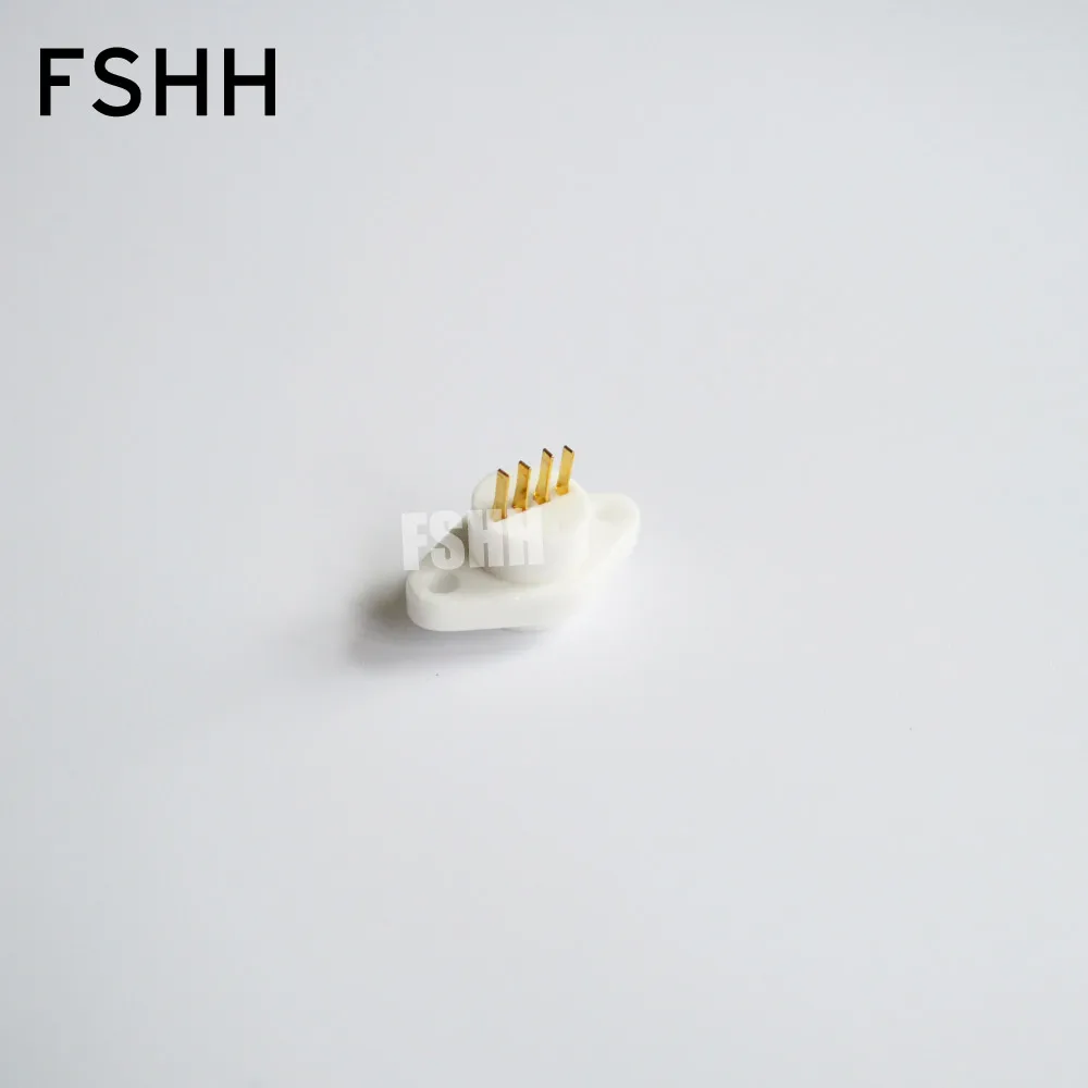 Рисунок 3 - Круглый тестовый разъем TO-220-4