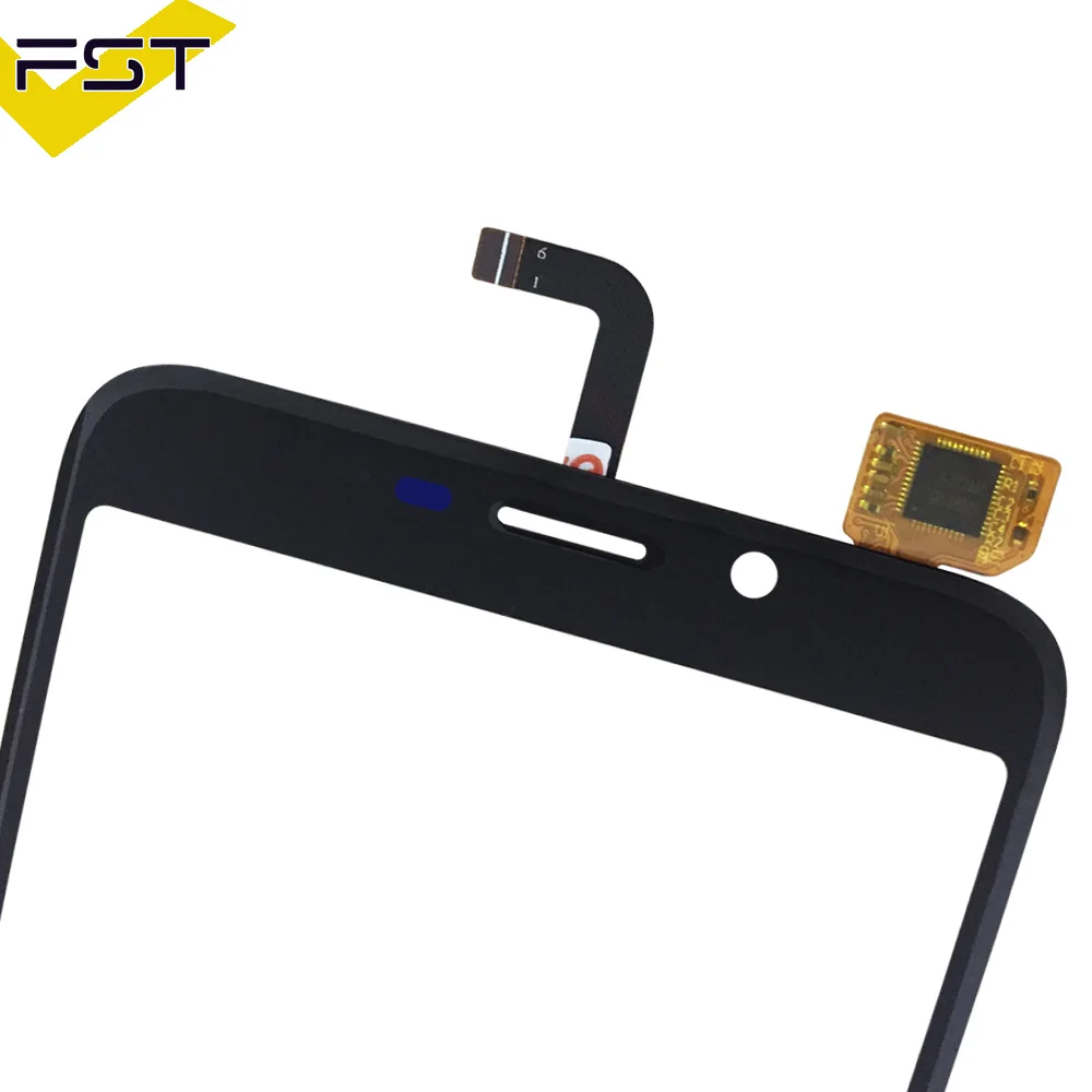 Дигитайзер для сенсорного экрана Homtom C2 5 дюйма замена телефона аксессуары