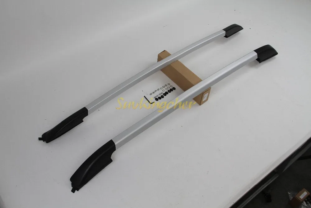 Высокое качество подходит для Ford Ranger T6 2012 2013 2014 2015 2016 багажник на крышу багаж