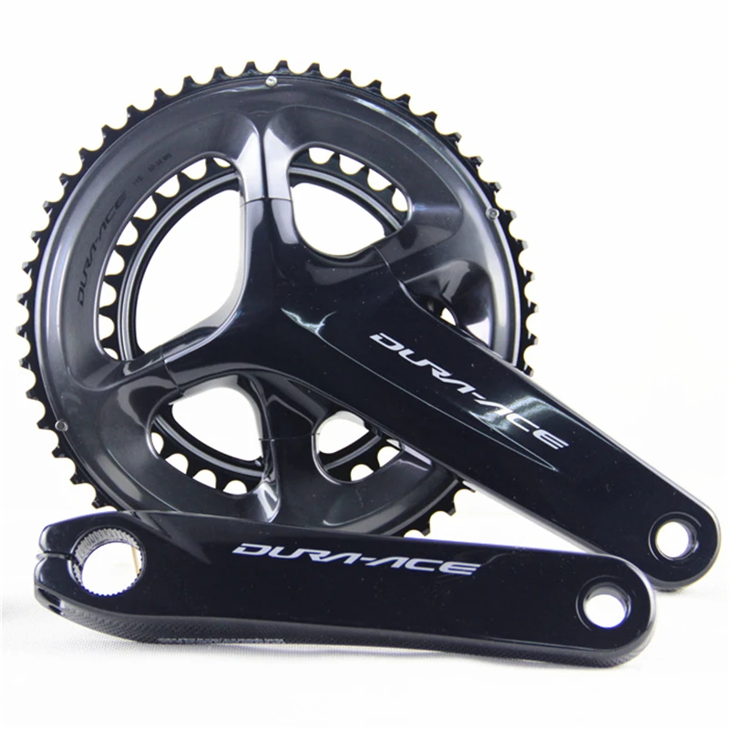 Shimano велосипедная DURA-ACE FC-R9100 HOLLOWTECH II 11-скоростная цепь для дорожного велосипеда