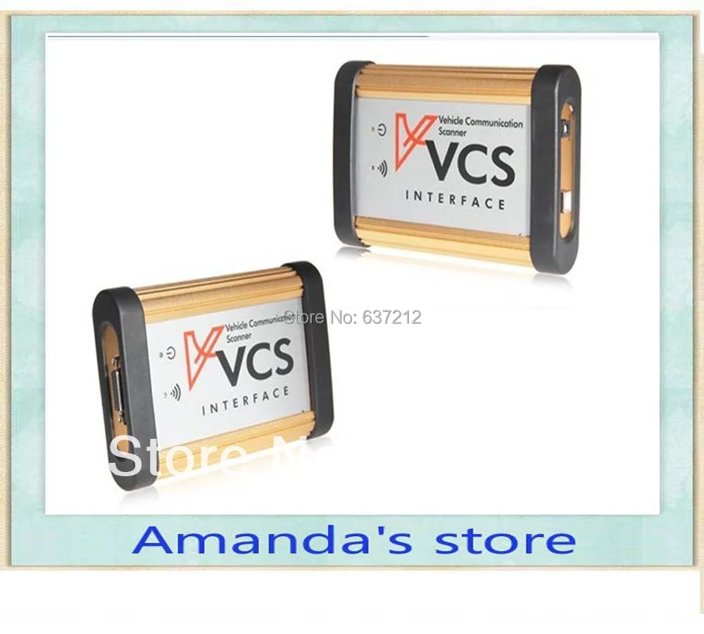 Интерфейс VCS для сканирования связи с автомобилем 2016 сканер | Автомобили и