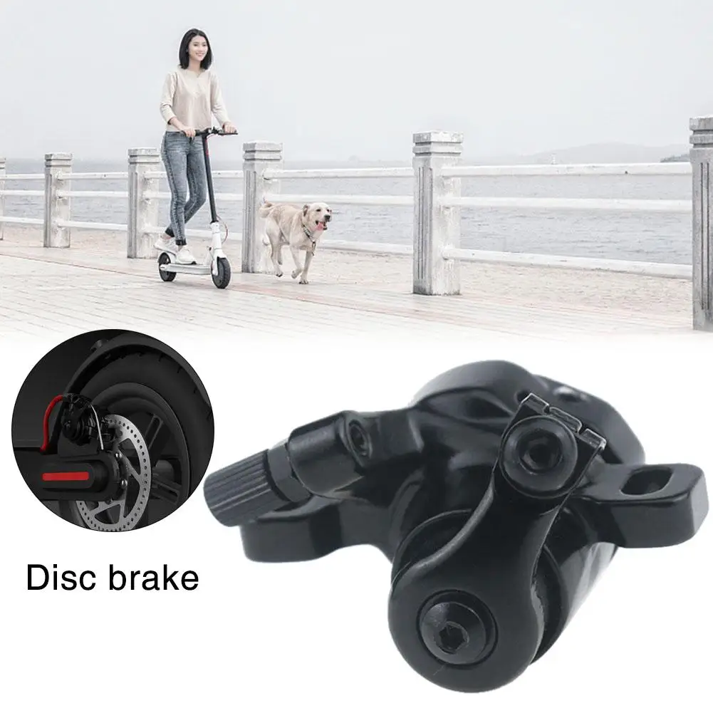 

Disc Brake For Xiaomi M365 Original Brake Disc Electric Scooter ABS Metal Mechanical Brakes Left Disc Scooter Repair Spare Parts