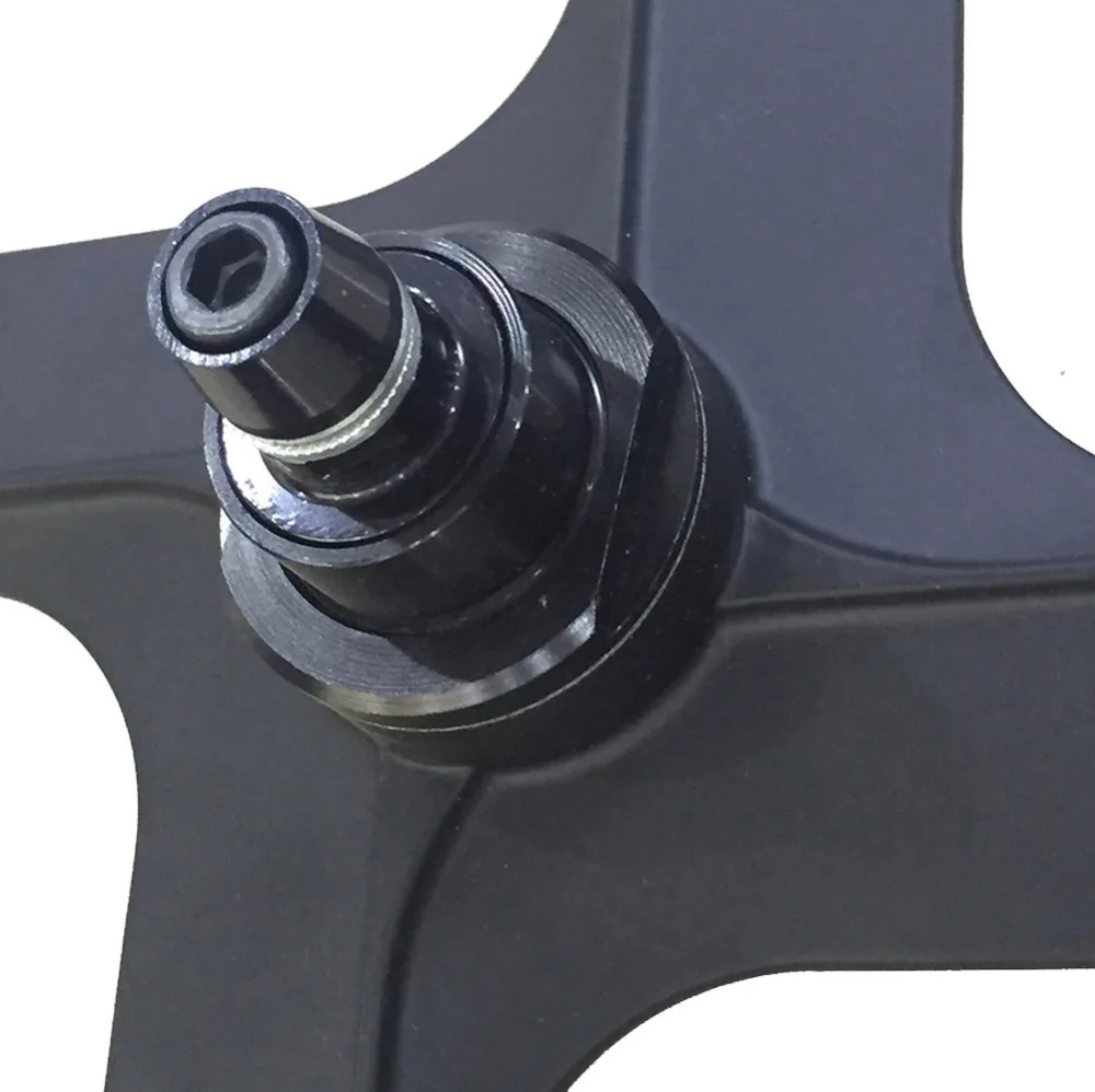 Колесо велосипеда из магниевого сплава 700C 4 спицы fixie велосипед Mag TRI переднее заднее колесо Mag сплав диски Фиксированное колесо велосипеда