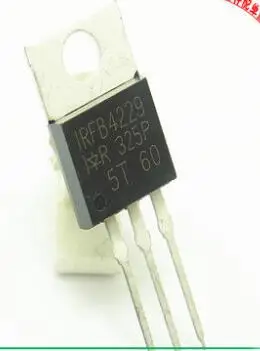 LT1083CP IRFB7130 STF30NM60FD IRFB4229 IRFS7534PBF|Запасные части| |