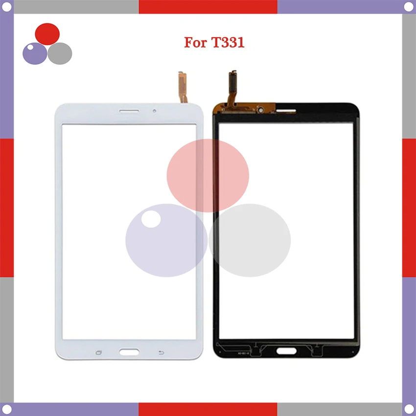 8 0 ''для samsung Galaxy Tab 4 T331 T330 3g и Wi Fi версия Сенсорный экран Панель Сенсор планшета