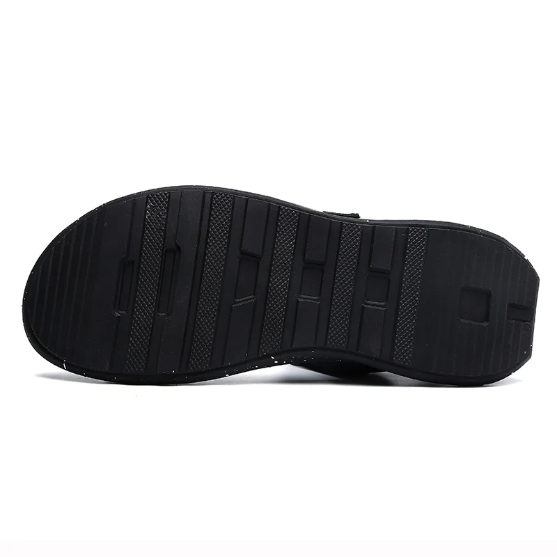 Мужские спортивные сандалии 2019 летние гладиаторы мужская пляжная обувь римские