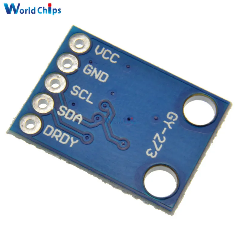 GY-273 3V-5V HMC5883L Triple Axis Compass Magnetometer Sensor Module For Arduino Three Magnetic Field | Электронные компоненты