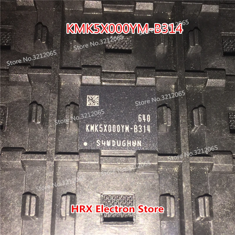 Новинка 100% года оригинальная флейта BGA EMCP KMK5X000YM B314 | Обустройство дома