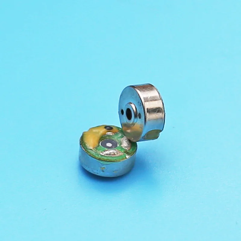 2 шт HiFi DIY 10 мм 32 Ом динамик тяжелый бас наушники Динамик s двойной Магнитный полный диапазон динамик s 110 дБ/Вт