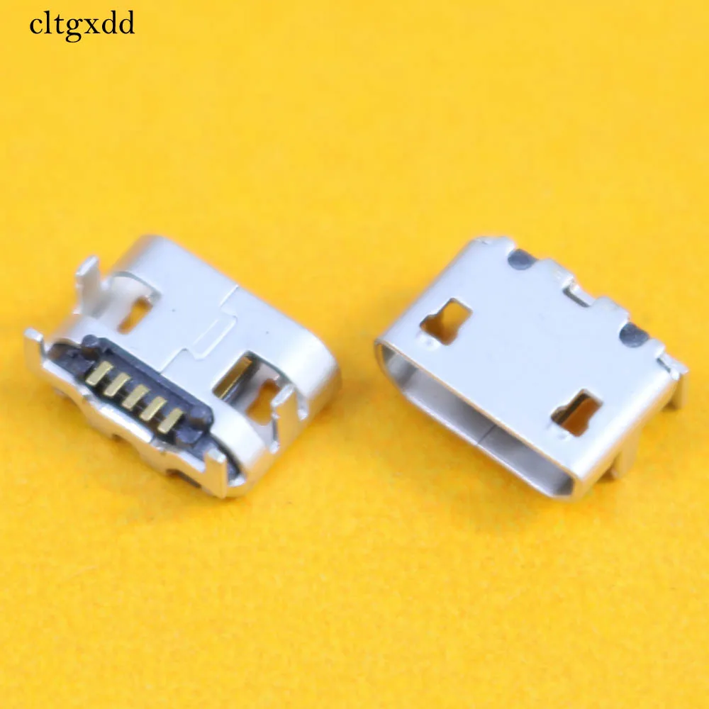 Cltgxdd зарядный порт Micro USB разъем 5P 5pin мини для зарядки большой бычий Рог|connector 5pin|plug