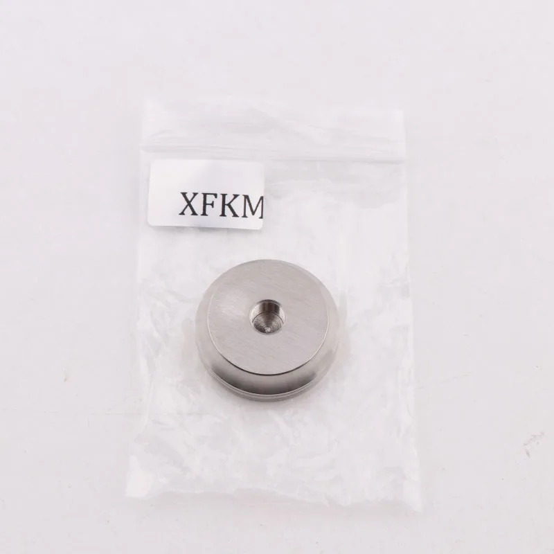 

XFKM Metal Stainless Steel Atomizer Stand Holder Base for Electronic Cigarette DIY Vaporizer RDA RBA Atomizer Tank Holder