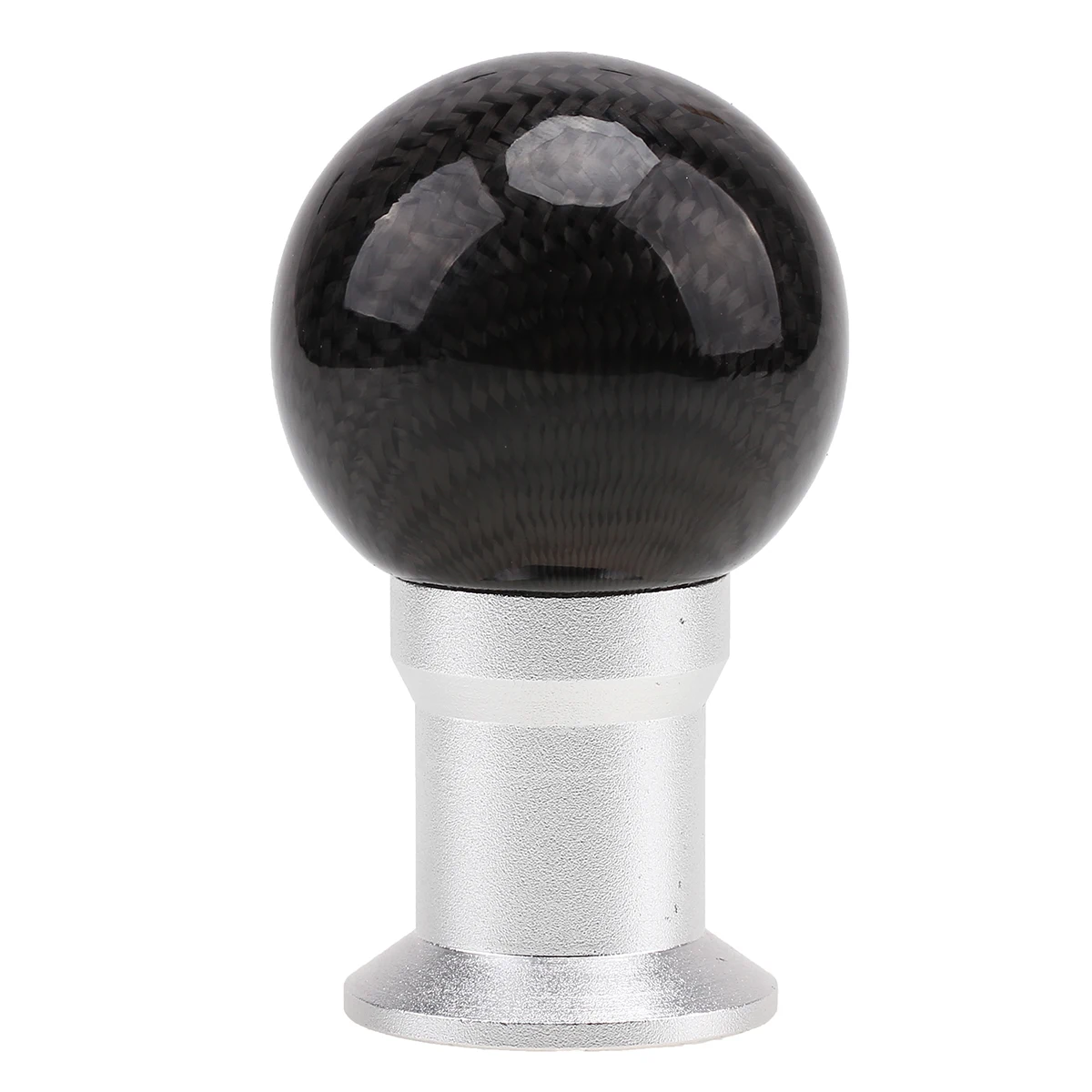 Ручная ручка переключения передач POSSBAY Ручка рычага универсальная из