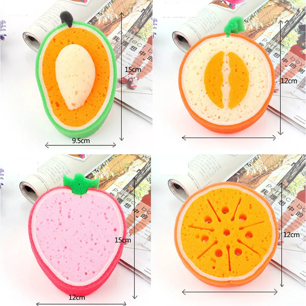 Губки губки для кухни 2 шт./лот мытья посуды очищение KC1038|kitchen sponge|sponge spongesponge for washing