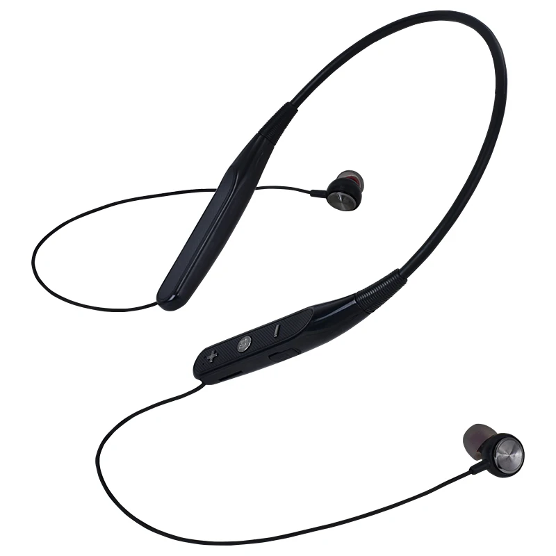 Беспроводная Шея 733 TF Bluetooth наушники воротник стерео Бас спортивный микрофон