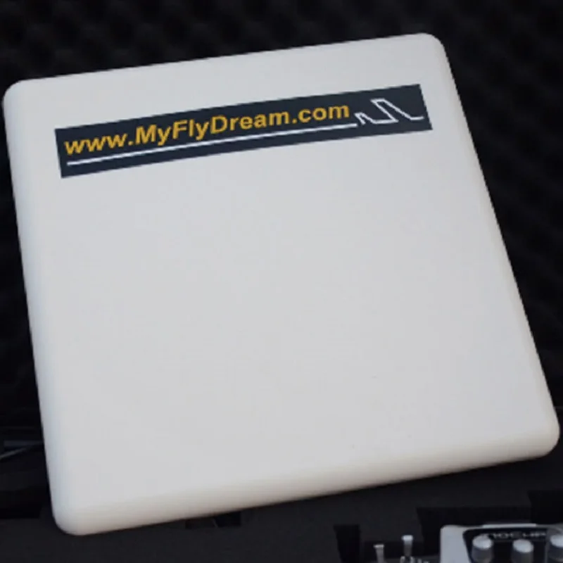 MyFlyDream патч антенна с высоким коэффициентом усиления 23DBi 5 8G для наземная станция