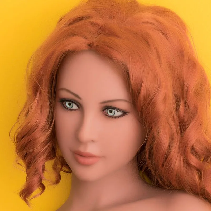 Высокое качество голова WMDOLL для настоящих кукол силиконовая оральная секс кукла