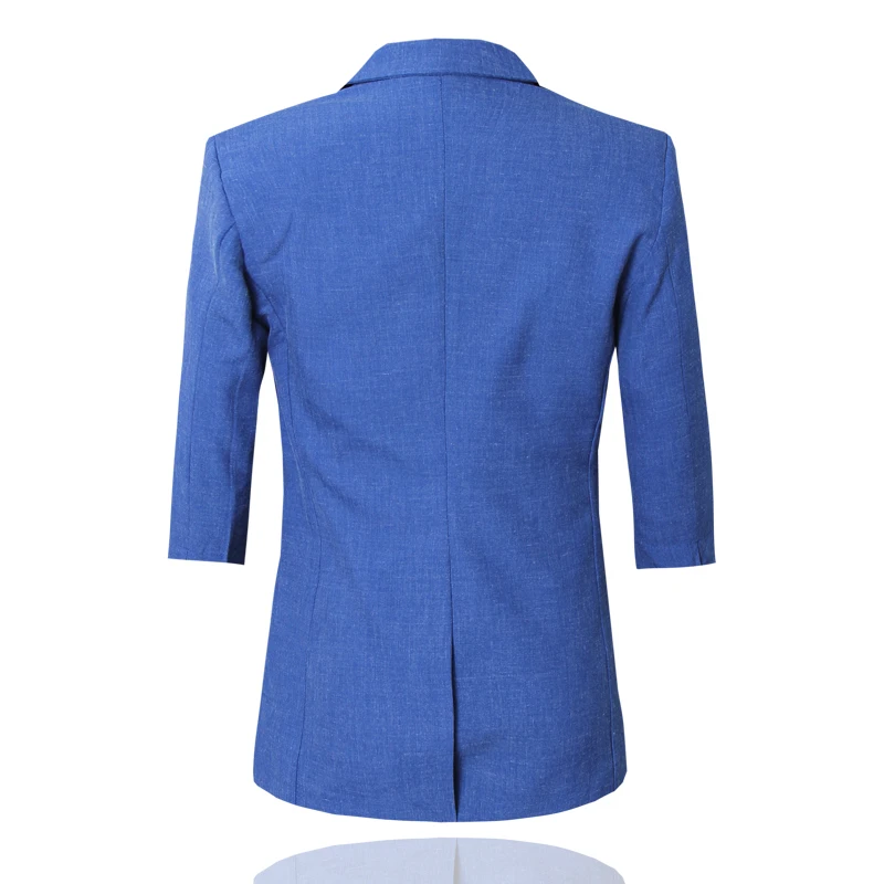 Мужские костюмы в британском стиле однотонные мужские со штанами дизайнерские с