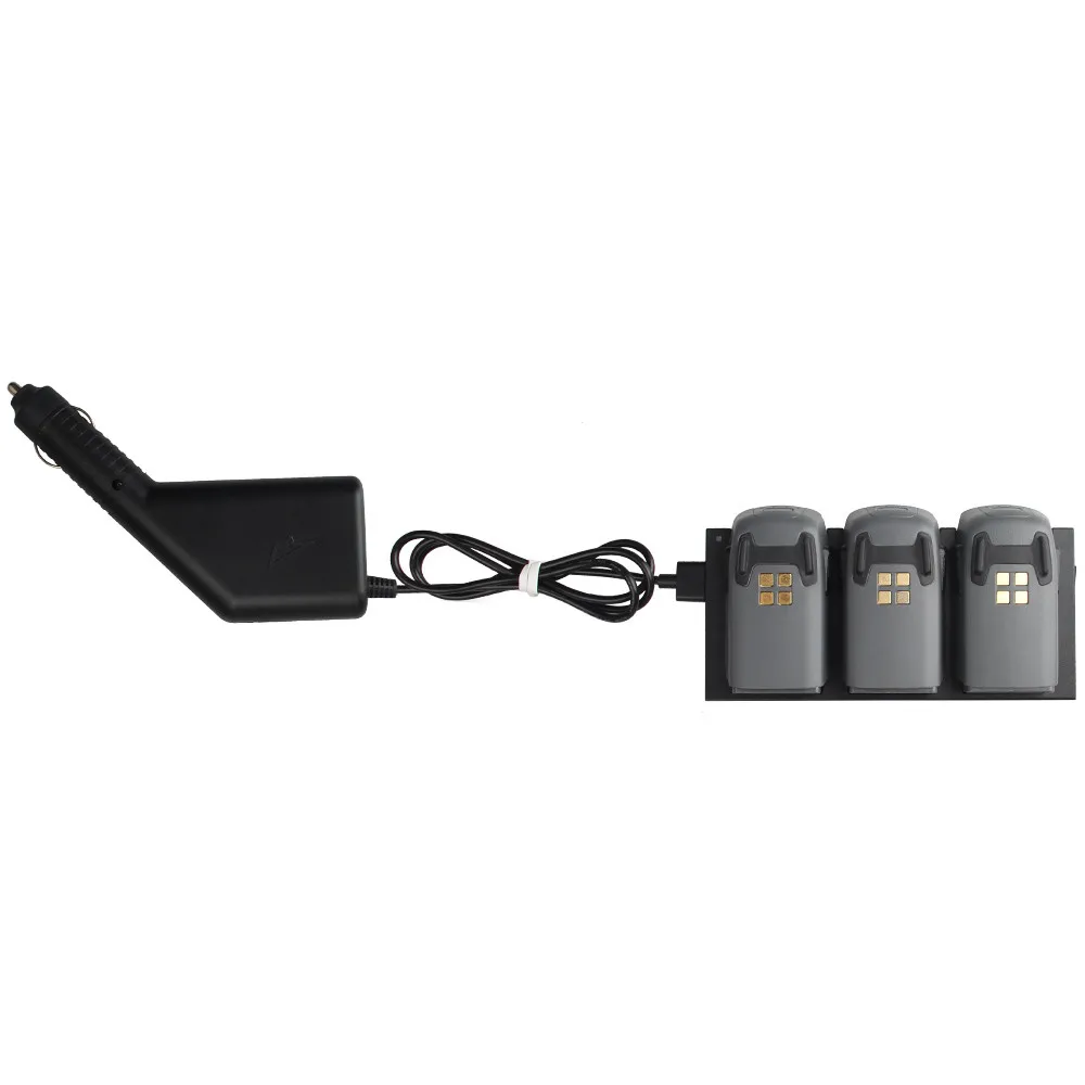USB порт расширенный интеллектуальный адаптер Автомобильное зарядное устройство