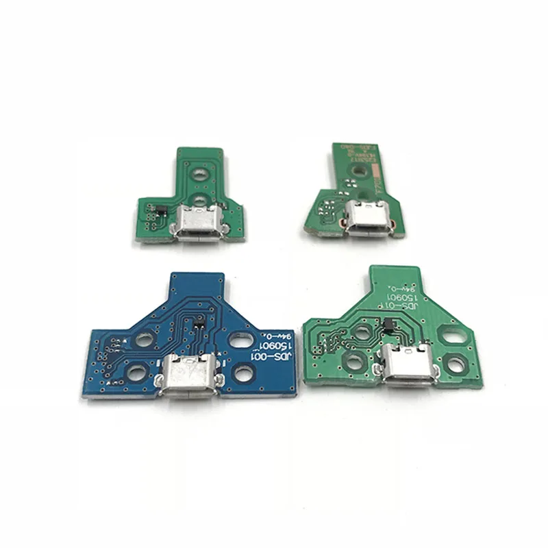 JDS-001 JDS-011 JDS-030 JDS-040 зарядка через usb Порты и разъёмы гнездо платы с зарядной платой гибкий ленточный кабель для PS4 Pro плата контроллера