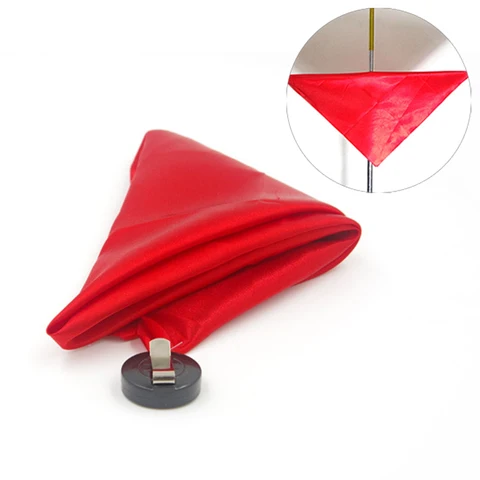 Фокус "Проникновение шелка", doo-wops