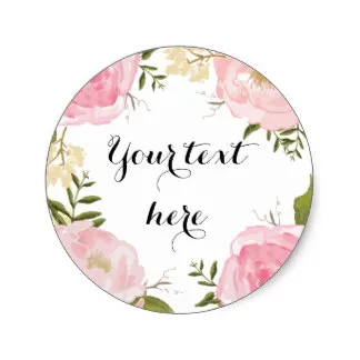 3 8 м Современный Винтажный Розовый цветочный свадебный Пустой классический