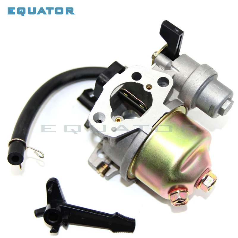 Motorcycle parts Carburetor Carb For GX160 5.5HP GX200 16100-ZH8-W61 Jingke Huayi Ruixing 6.5HP 168F | Автомобили и мотоциклы