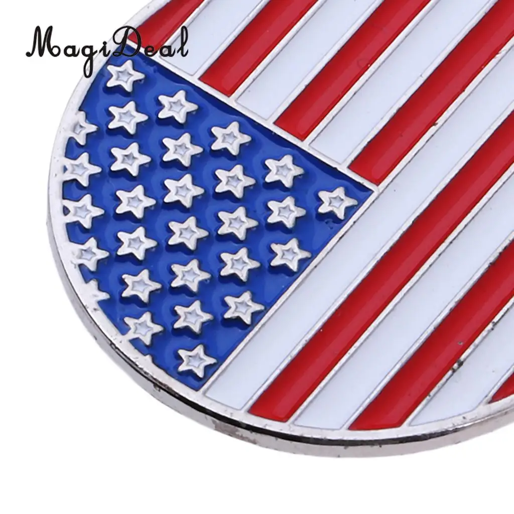 Мяч для гольфа MagiDeal мужчин и женщин оборудование нанесения прицела аксессуары