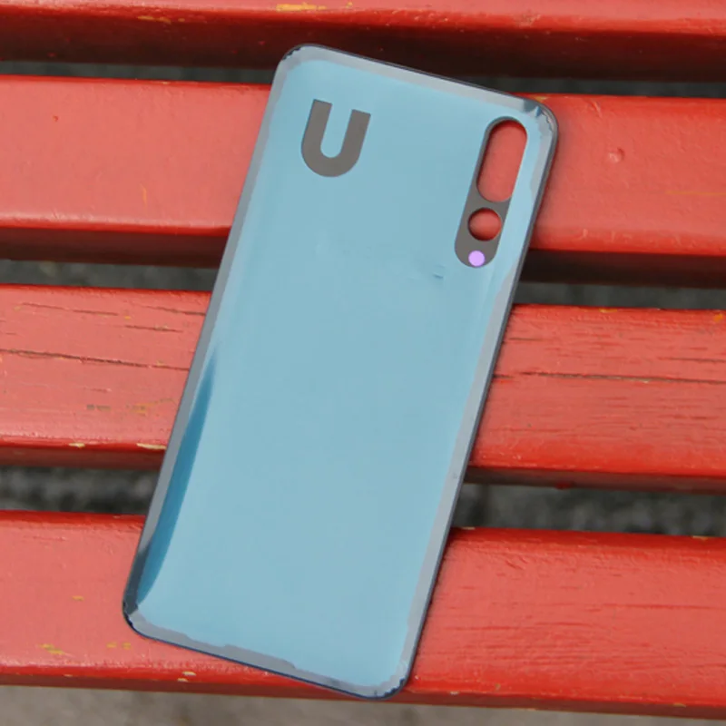 Чехол для задней батареи huawei для huawei P20 Pro, чехол для задней панели со стеклом