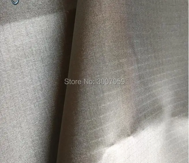 

electromagnetic shielding fabric rfid electroconductive fabric rf shielding fabric from China