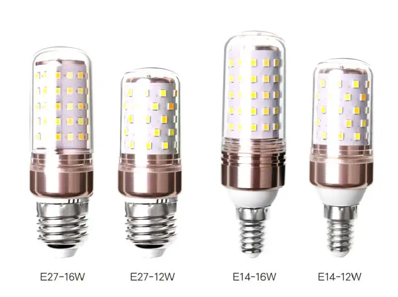 E27 LED 9W 12W 15W 20W 25W SMD5730 свет лампы переменного тока 220V 230V 240V 5730 кукурузная лампа
