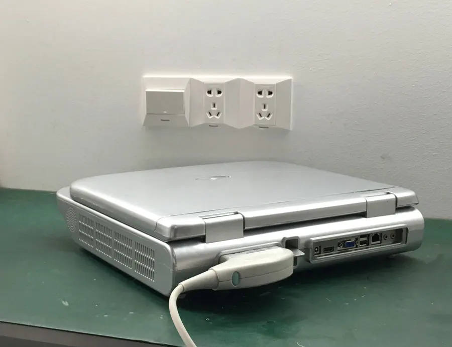 Супер низкая цена УЗИ ветеринарной здравоохранения аппарат для крупного