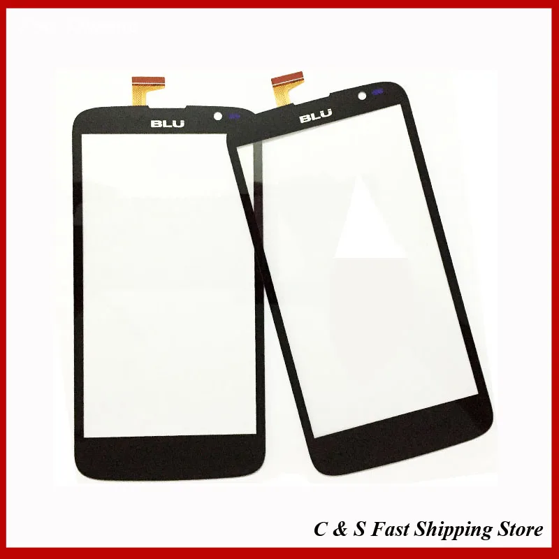 Марка 100% Новый Оригинальный Сенсорный Экран Digitizer Для BLU Studio G D790 Сенсорная Панель