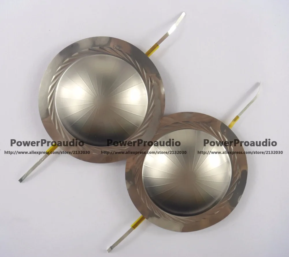 Набор для ремонта диафрагмы звуковой катушки 2 шт. 51 5 мм 8 Ом|8 ohm tweeter|8 ohmtweeter diaphragm |