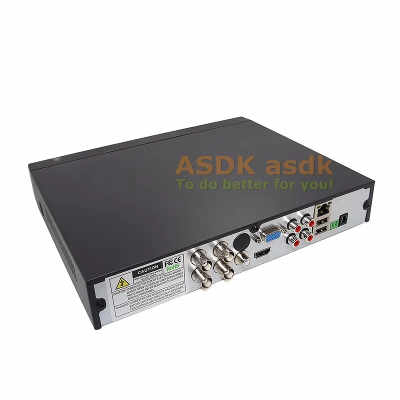 4CH 1080P CCTV AHD камера система комплект 60 футов кабель HD 4 канала 1080N DVR 4 шт. 2.0MP Водонепроницаемая камера безопасности камеры наблюдения