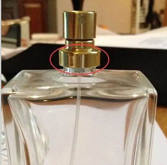 

Crimping machine for perfume bottle, manual perfume capping machine