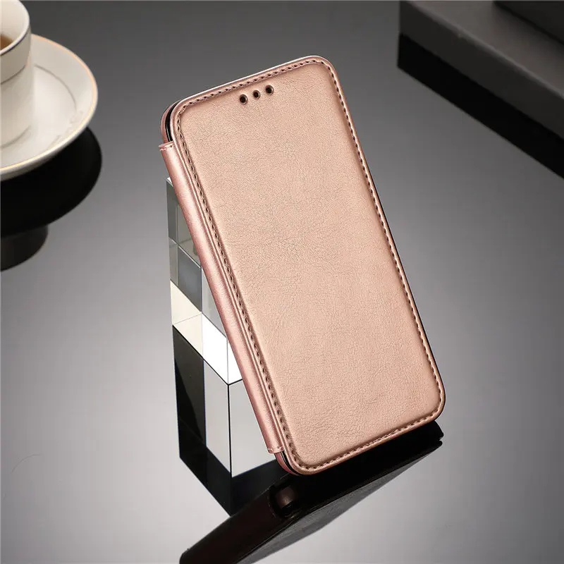F Для huawei P30 Lite P30 Pro Магнитный кожаный флип-чехол для huawei mate 20 Pro mate 20 Lite слот для карт кошелек чехол для телефона сумка - Цвет: F