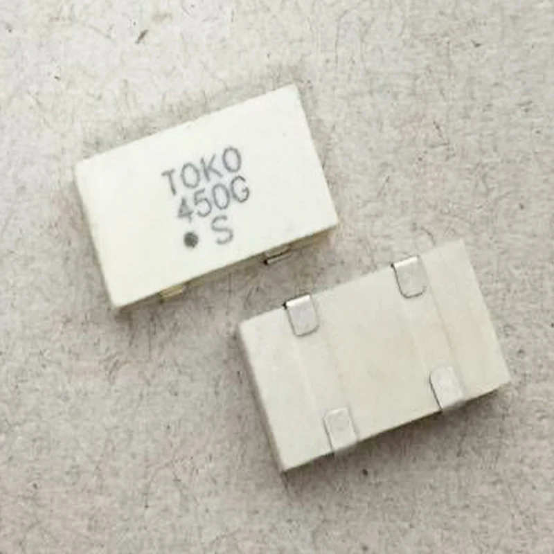 

10X Ceramic Crystal For HYT TC-500S Replacement
