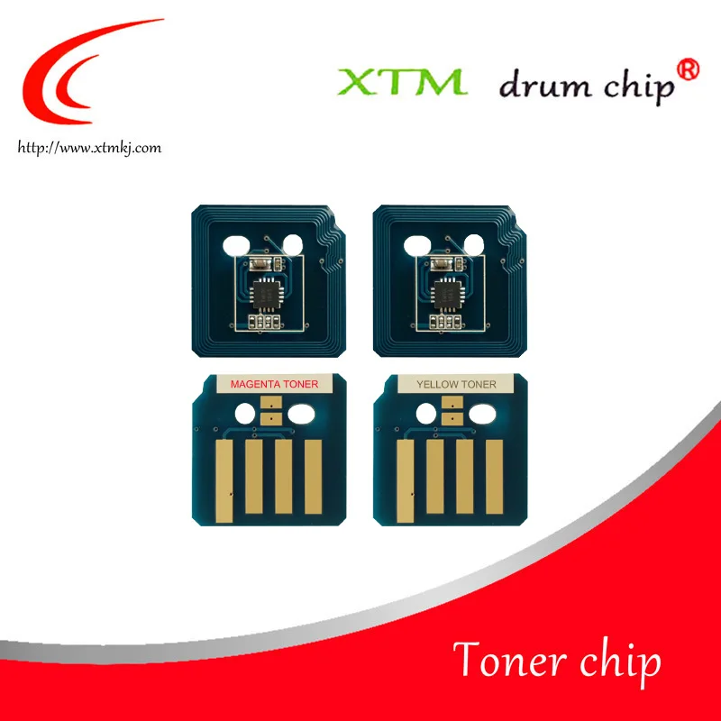 30K совместимый 006R01160 тонер чип для Xerox WorkCentre 5325 5330 5335 заправка порошка Сброс