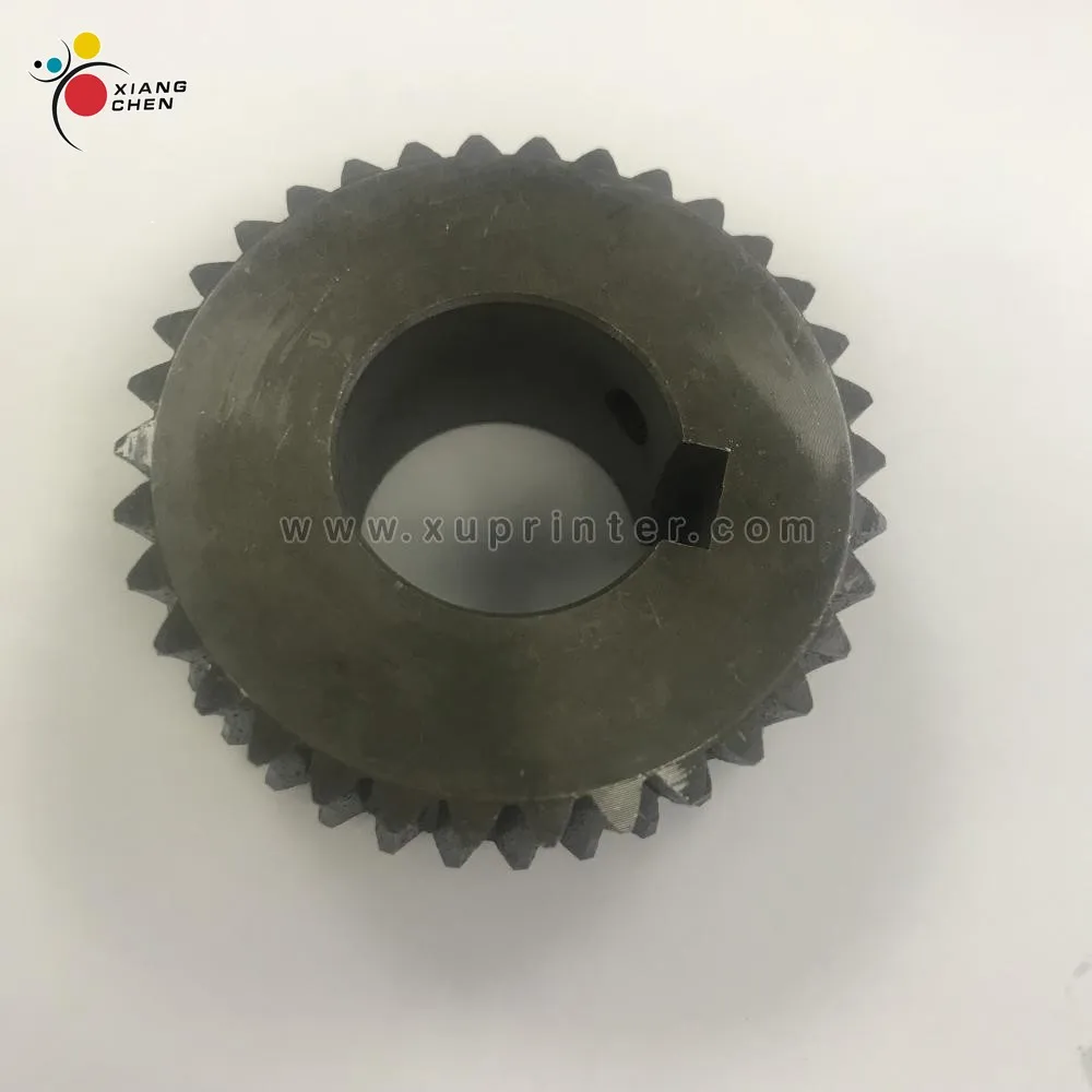 66.006.031 червь Шестерни для Heidelberg SM102 CD102 машина 66.006.031 червь Шестерни офсетная машина Запчасти