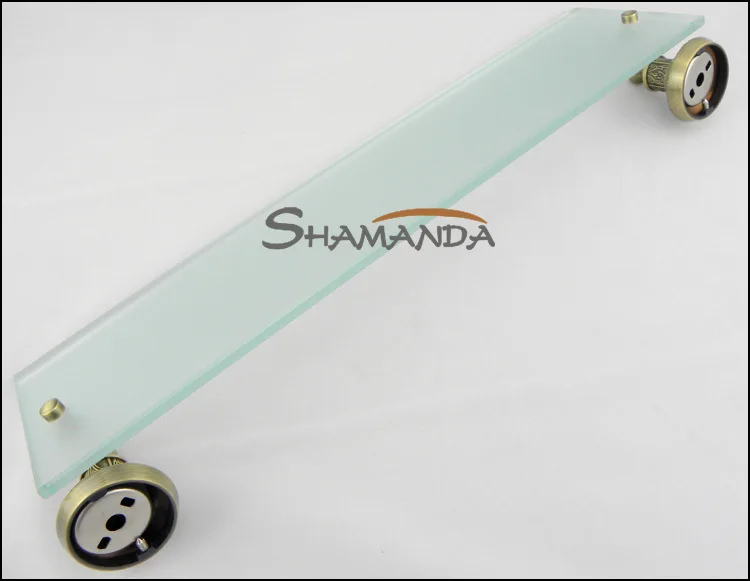 Продажа бесплатная доставка европейская латунь и стекло с бронзовой отделкой