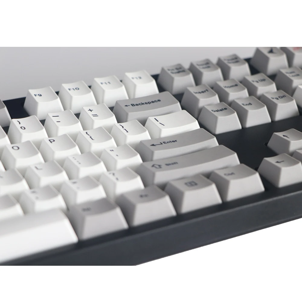Краситель субкровать PBT keycap OEM профиль подходит usb wried механическая клавиатура MX переключатели keycaps