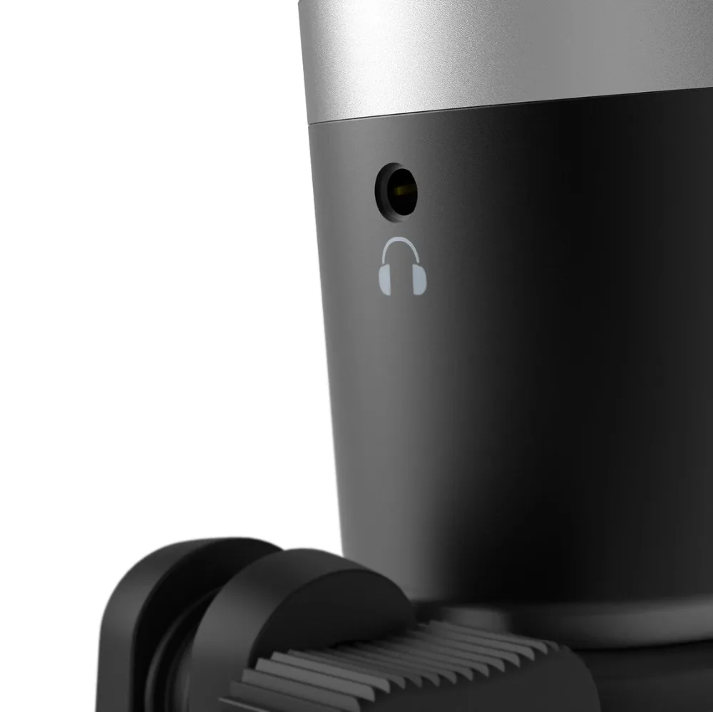 FIFINE USB микрофон для ноутбуков Mac и компьютеров для записи потокового Twitch Voice overs подкастинг для Youtube Skype K670