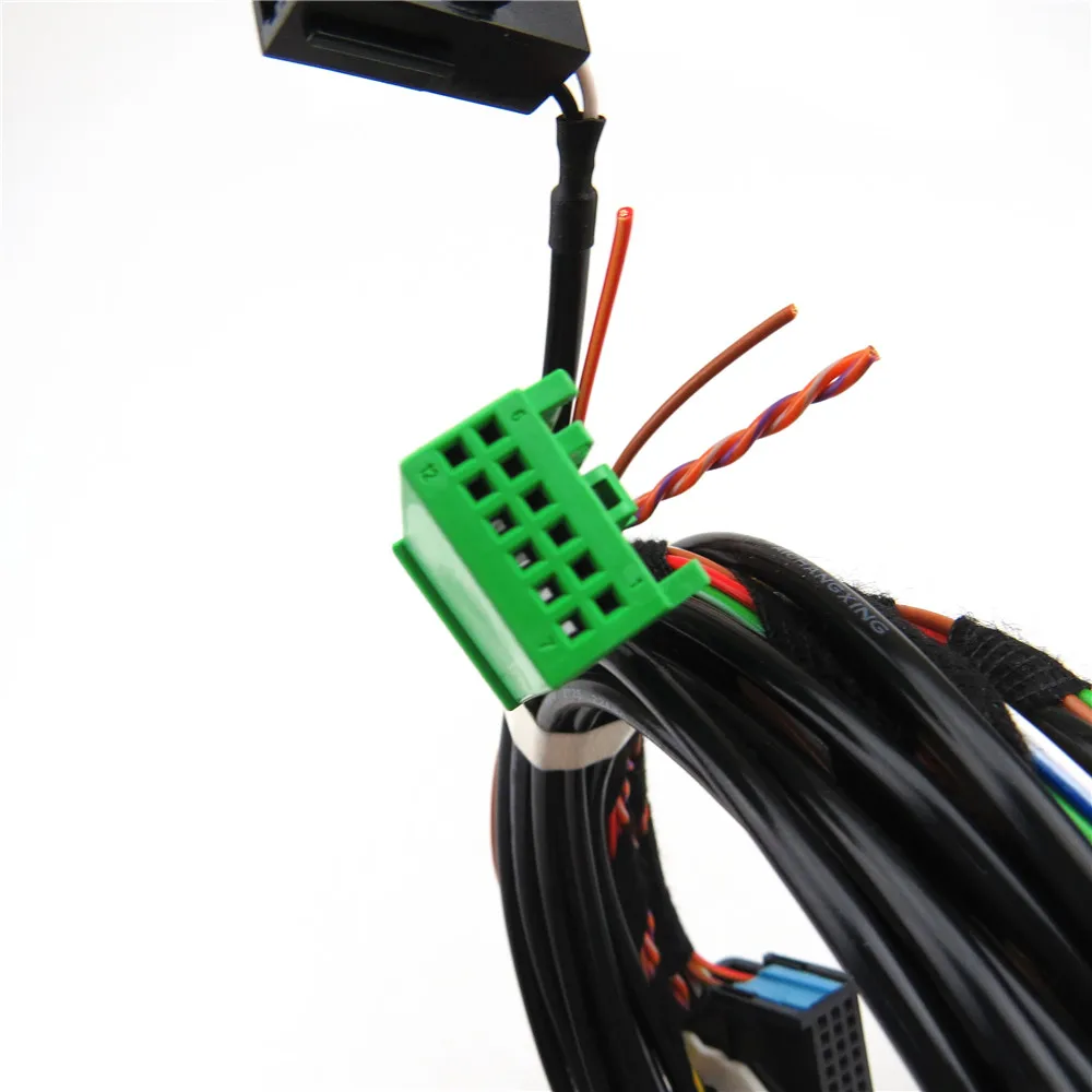 Проводной микрофон READXT 9W2 9W7 с Bluetooth модулем для Passat B6 B7 Golf 5 MK5 6 MK6 Polo Eos RCD510 RNS510 3BD 035